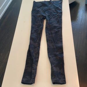 Spanx Camo Legging